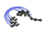 NGK 21QS84W Spark Plug Wire Set Fits 1989-1992 Toyota Cressida Lifetime Warranty (for: Toyota)