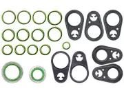 For 2007-2012 Dodge Caliber A/C System O-Ring and Gasket Kit 11821DHGS 2008 2009