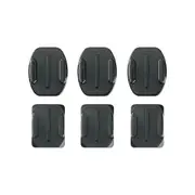 GoPro Official Curved + Flat Adhesive Mounts