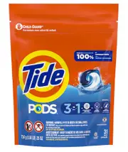 Tide Laundry Pods Original 31 pack 734g