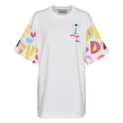[ALEMAIS] Nadia Face Tee