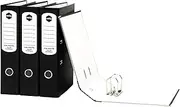 Marbig Lever Arch File A4 Black