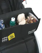 Valco Baby Universal Pocket Pouch Snack Pack