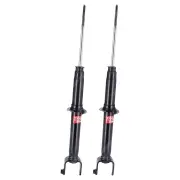 2x Rear KYB Excel-G Shock Absorbers for Honda Prelude BA8 BB1 BB2 BB5 BB6 FWD