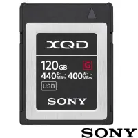 在飛比找momo購物網優惠-【SONY 索尼】QD-G120F 120G / 120GB