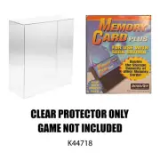 Protector For Sega Saturn Memory Card Plus