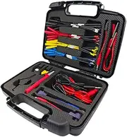 Oshhni Multimeter Test Leads Kit Electrical Leads Kit for Automotive Electronics Household