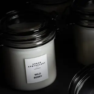 Urban Apothecary 原創手工香氛蠟燭 250g 多款可選 大豆蠟燭 精油蠟燭 室內香氛－WBK 寶格選物
