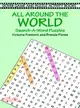 All Around the World Search-A-Word Puzzles