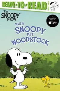 在飛比找博客來優惠-When Snoopy Met Woodstock