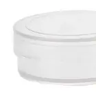 50pcs Plastic Watch Parts Bead Storage Box Crafts Hardware Jewelry Container ZZ1