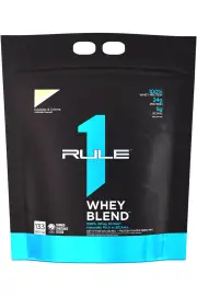 Rule 1 Whey Blend | 10lb / Cookies and Cream
