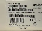 J9152D HPE Aruba - SFP+ transceiver module - 10 GigE - Brand New Sealed