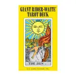 萊德偉特【超大版】GIANT RIDER-WAITE® TAROT