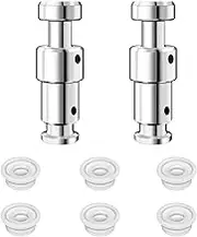 Float Valve for Instant Pot, Universal Replacement Parts with Sealer Gasket Caps, Fit Pressure Cookers Instant Pot Duo 3, 5, 6 Qt, Duo Plus 3, 6 Qt, Ultra 3, 6, 8 Qt, Lux 3 Qt