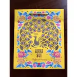 ANNA SUI FIGHT FOR FANCY 紙袋  20X10X30CM