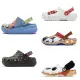 【Crocs】洞洞鞋 Classic Clog K 中童 童鞋 米妮 胡迪 功夫熊貓 厚底 卡駱馳 單一價(209463100)