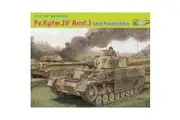 Dragon 1/35 Pz.Kpfw.Iv Ausf.J Last Production Plastic Model Kit