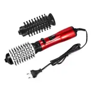 3-in-1 Hot Air Styler and Rotating Hair Dryer, Multi-directional Setting Comb