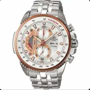 Casio Edifice Stylish Men watch turn heads & add touch of glamour EF-558D-7AV