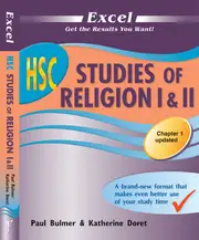 Excel HSC: Studies of Religion I & II Study Guide