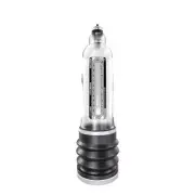 Bathmate Hydromax 9 Penis Pump - Clear