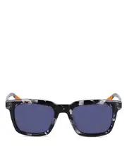 Shinola Monster Square Sunglasses, 54mm