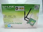 TP-Link TL-WN881ND 300Mbps Wireless N PCI Express Adapter Compatible windows 8