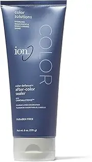 Ion Color Defense After Color Sealer