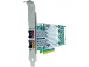 Axiom-New-430-3815-AX _ 10GBS DUAL PORT SFP+ PCIE X8 NIC CARD FOR DELL