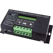 MANSON SBC7120 12V 20Amp Pv Solar Charge Controller Solar Regulator User Adjustable Charging