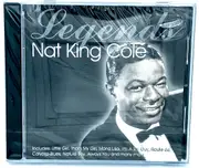Legends Series-Nat King Cole CD