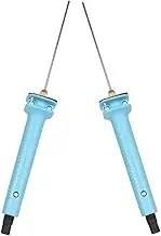 Gatuida 2pcs Hot Wire Foam Cutter Crafts Making Tool Hot Heating Pen Melt Foam Cutting Pen