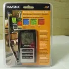 Maverick Meat Thermometer & Timer w/ LCD Color-Coded Screen HD8