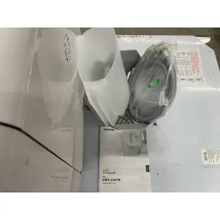 二手家具 TOSHIBA 東芝 全自動洗碗機 DWS-22ATW (9成新) ▪ 大安區中古傢俱家電回收烘碗機殺菌機