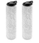 2-Replacement Rollers Fits Ifloor 2-3Floor One S3 Wet&Dry Vac Compatible Tineco