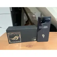 在飛比找蝦皮購物優惠-ASUS ROG PHONE 8 電競手機