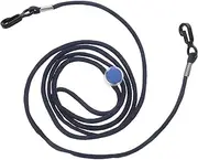 SEWACC Nylon Neck Lanyard for Id Badges Gloves and Glasses Adjustable Multi Use Strap for Hiking Climbing and Outdoor Activities and Versatile for Secure Attachment