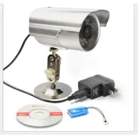 在飛比找蝦皮購物優惠-HD高清監控USB插卡攝像機/室外防水監控器/智能攝錄一體機