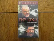 The Edge - Anthony Hopkins, Alec Baldwin - 1997 - 20th Century VHS BRAND NEW!!!
