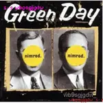 正品全新綠日樂隊 GREEN DAY NIMROD 2LP 黑膠唱片原裝原版KDNEG