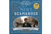 Fantastic Beasts and Where to Find Them - Newt Scamander