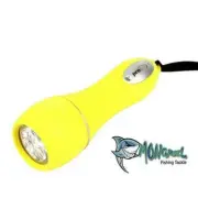 New Prolyte 3 Super Bright LED Waterproof Floating Flashlight Safety Torch