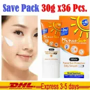 36x Minus Sun Facial SPF40 PA+++ UVA/UVB Protection Oil Control Wholesale