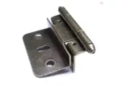 3/8 RABBET Non Mortise Hinges Size 2-1/8" Long for 3/4" wood