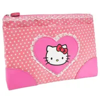 在飛比找momo購物網優惠-【TDL】Hello Kitty凱蒂貓化妝包收納包收納袋隨身