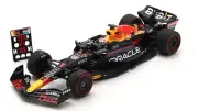 Model Car formula 1 F1 Scale 1:43 spark Model Red Bull RB18 Verstappen 2022