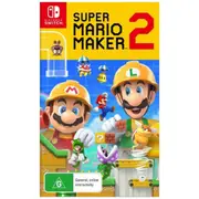 Super Mario Maker 2 Nintendo Switch