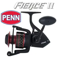 在飛比找蝦皮商城優惠-Abu Garcia PENN FIERCE II (FRC