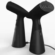Travel Garment Steamer, Handheld Steamer for Clothes, Fast Heat-Up in 30 Seconds